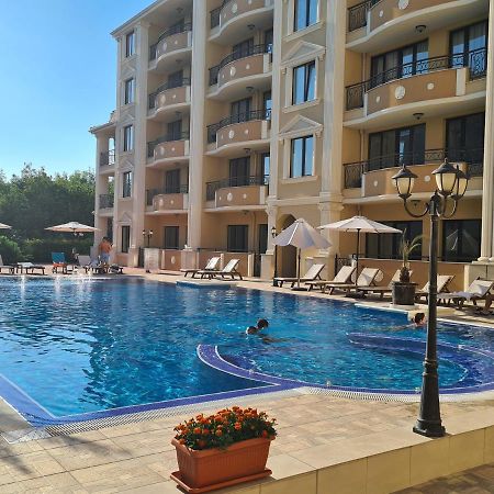 Flora Beach Private Pomorie Exterior foto