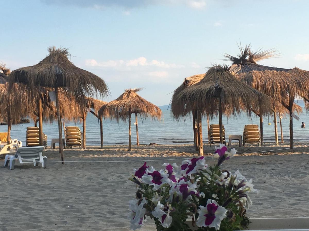 Flora Beach Private Pomorie Exterior foto