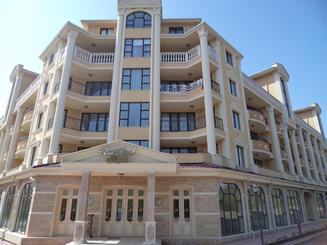 Flora Beach Private Pomorie Exterior foto