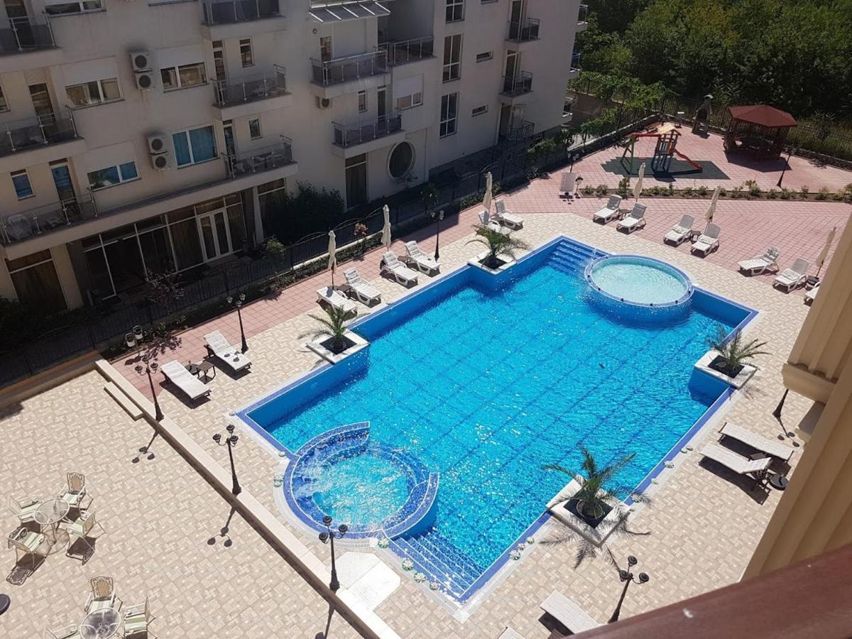 Flora Beach Private Pomorie Exterior foto