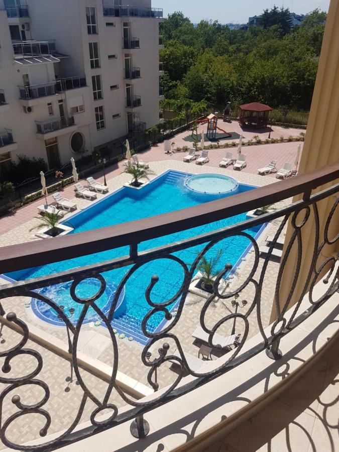Flora Beach Private Pomorie Exterior foto