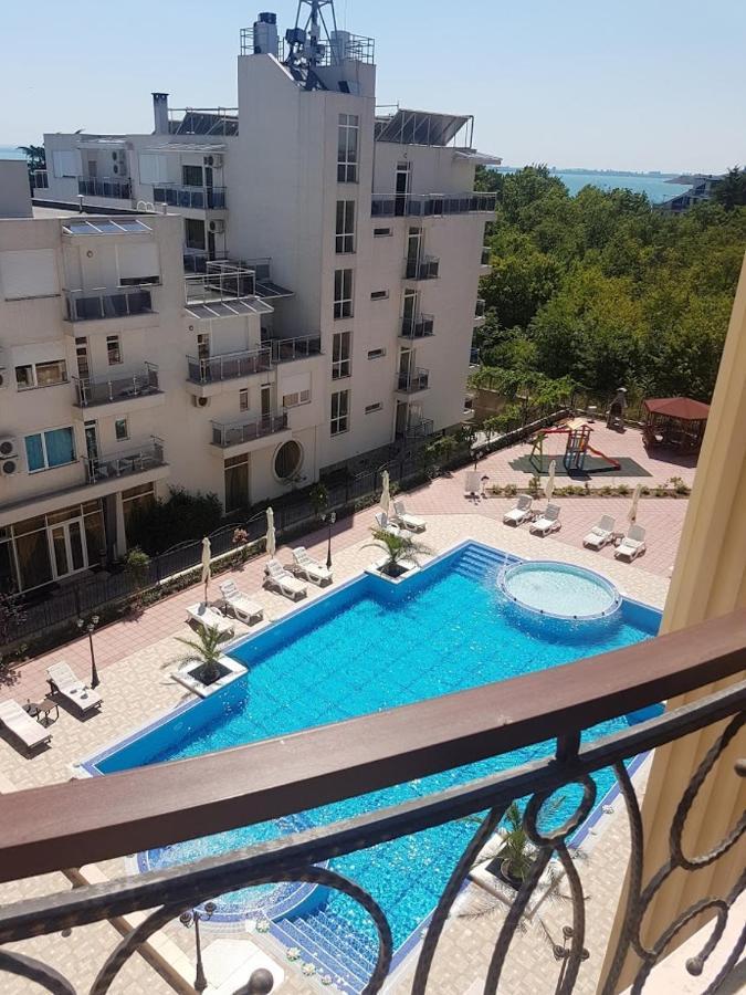 Flora Beach Private Pomorie Exterior foto