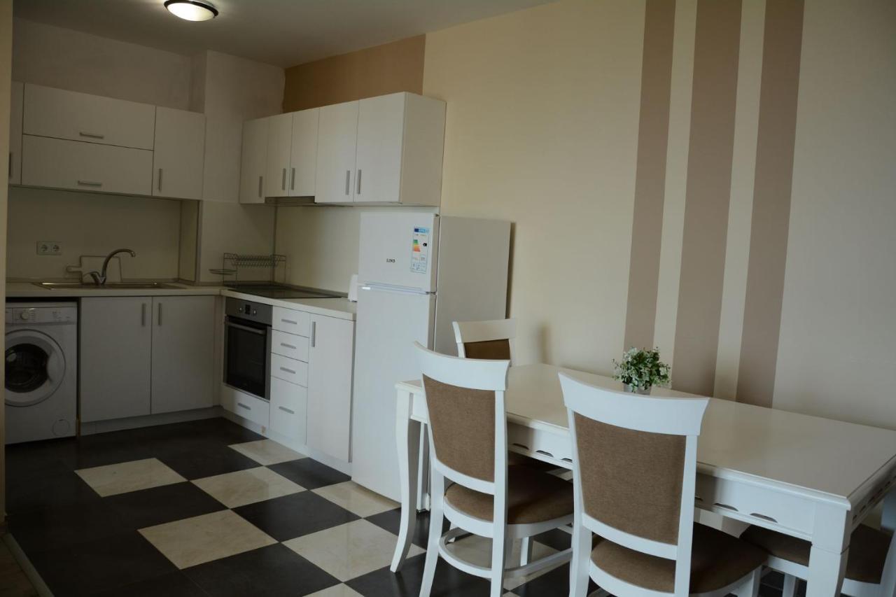 Flora Beach Private Pomorie Exterior foto