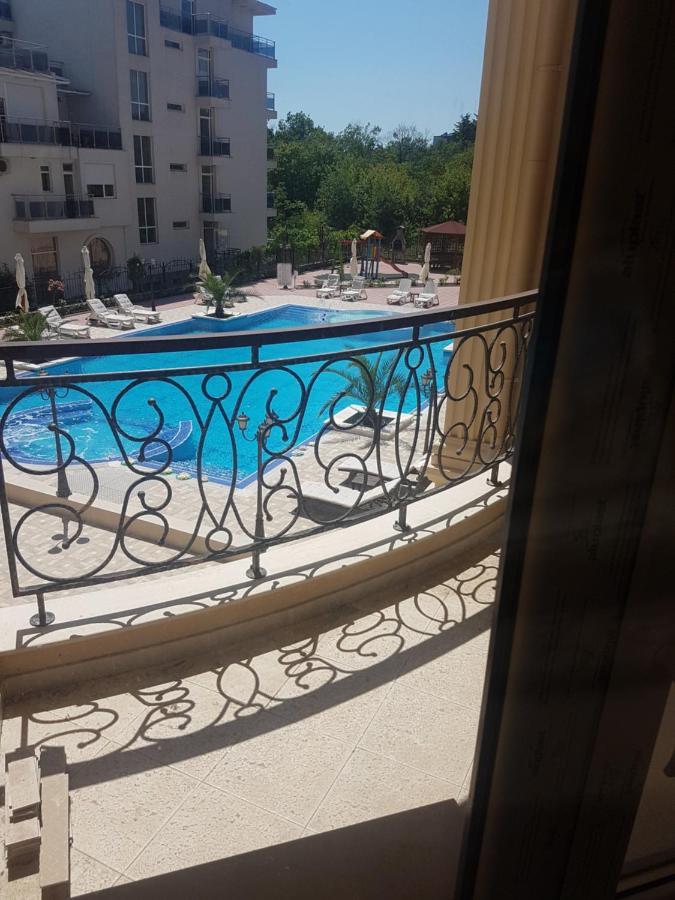 Flora Beach Private Pomorie Exterior foto