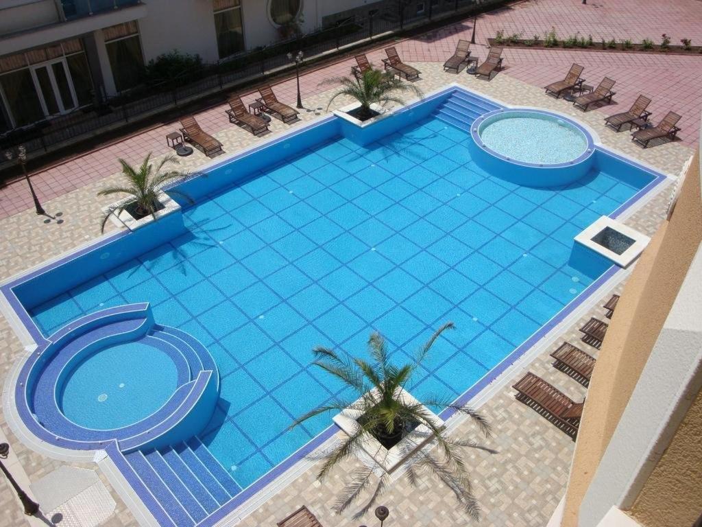 Flora Beach Private Pomorie Exterior foto