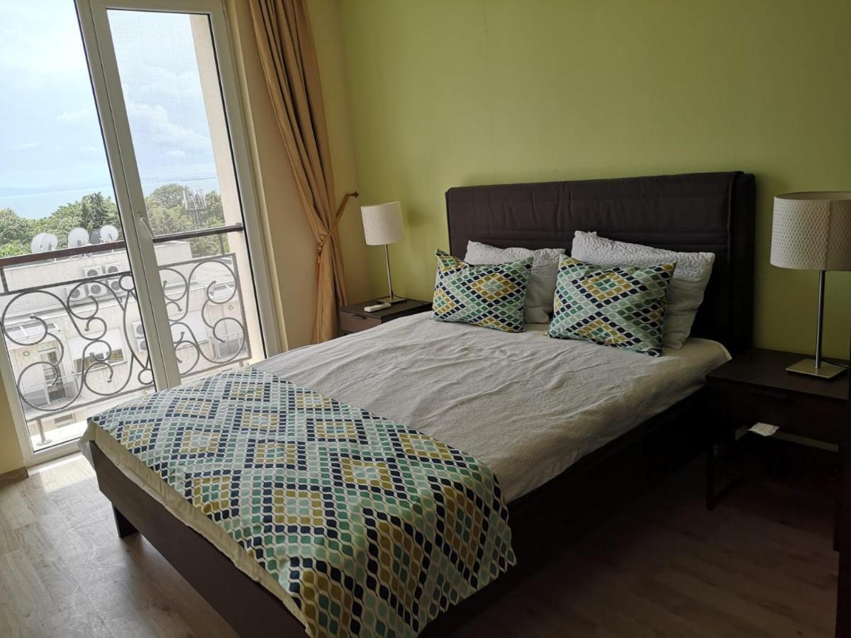 Flora Beach Private Pomorie Exterior foto