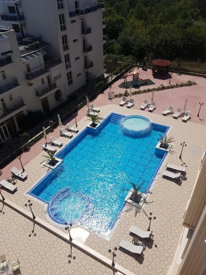 Flora Beach Private Pomorie Exterior foto
