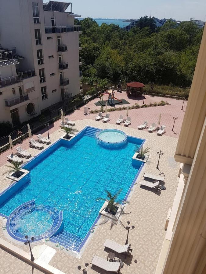 Flora Beach Private Pomorie Exterior foto