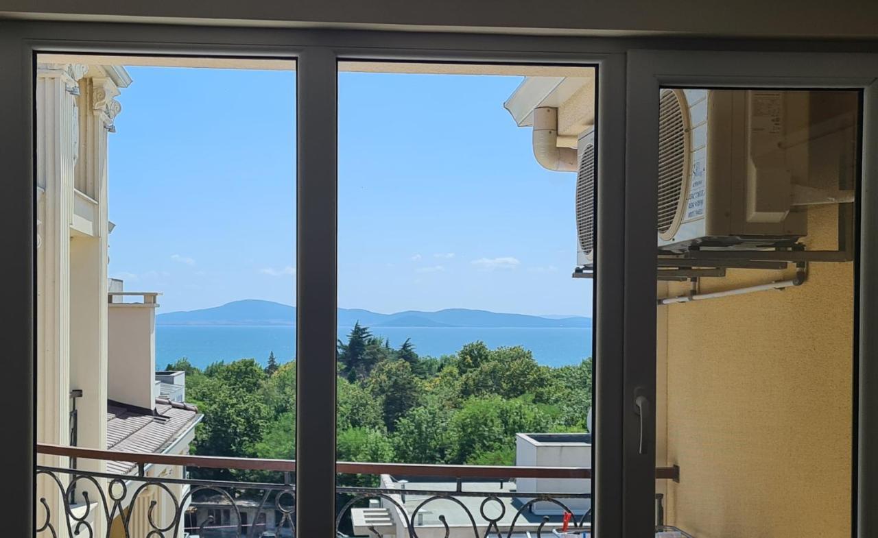 Flora Beach Private Pomorie Exterior foto