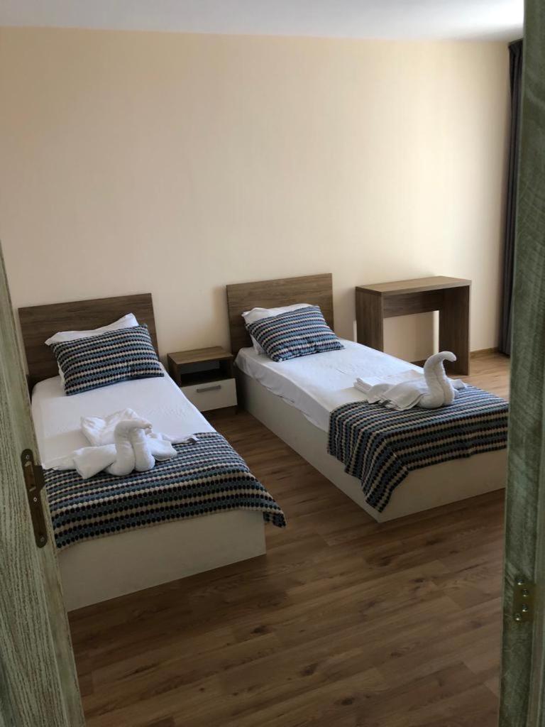 Flora Beach Private Pomorie Exterior foto