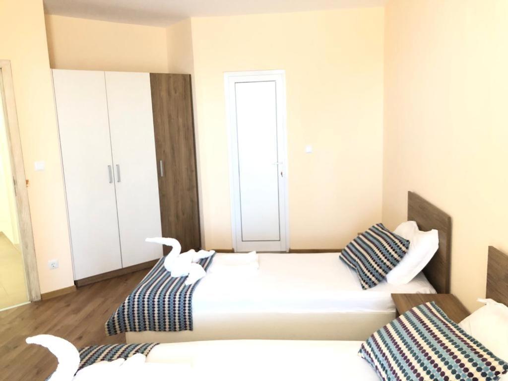 Flora Beach Private Pomorie Exterior foto